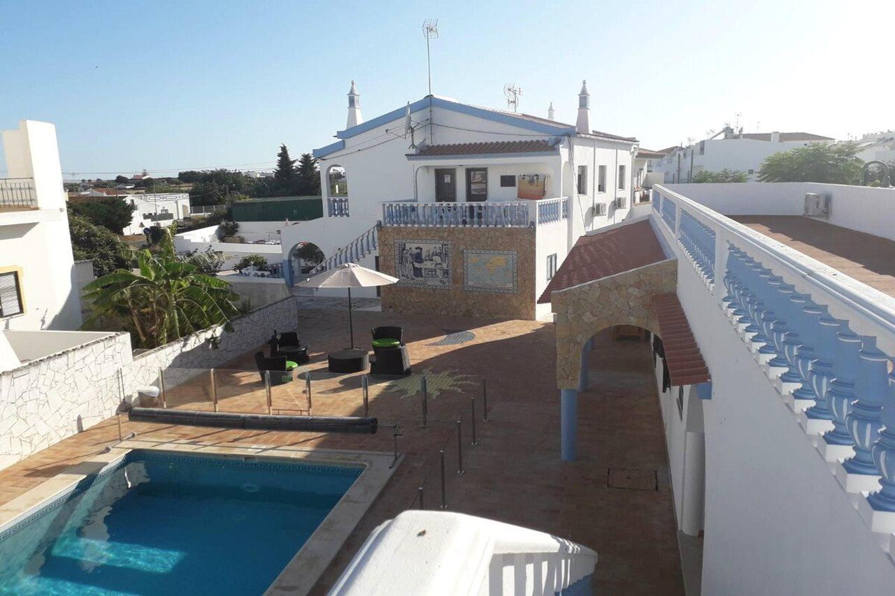 House With 3 Bedrooms In Vila Nova De Cacela, With Shared Pool Altura Exterior photo